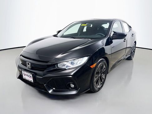 Used 2018 Honda Civic EX image 3