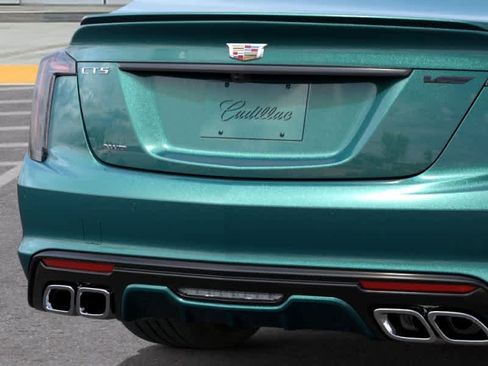 New 2026 Cadillac CT5 V image 14