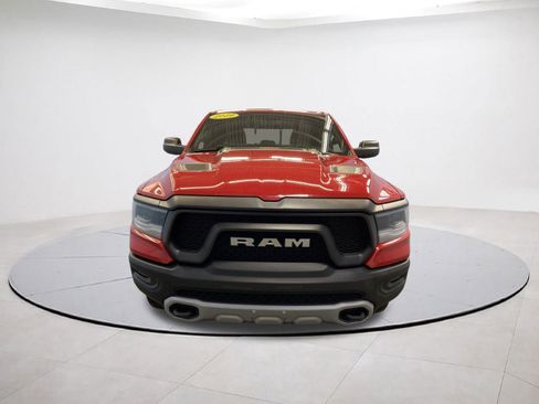 Certified 2019 RAM 1500 Rebel image 2
