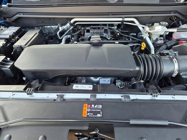 New 2026 Chevrolet Colorado Trail Boss AWD/4WD image 17
