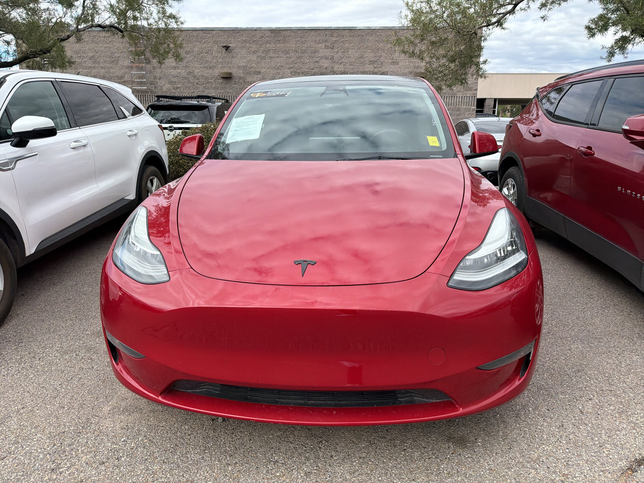 Used 2023 Tesla Model Y AWD image 2