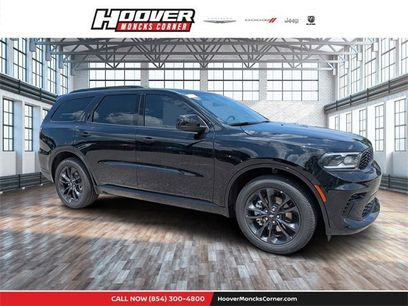 New 2025 Dodge Durango GT w/ Blacktop Package