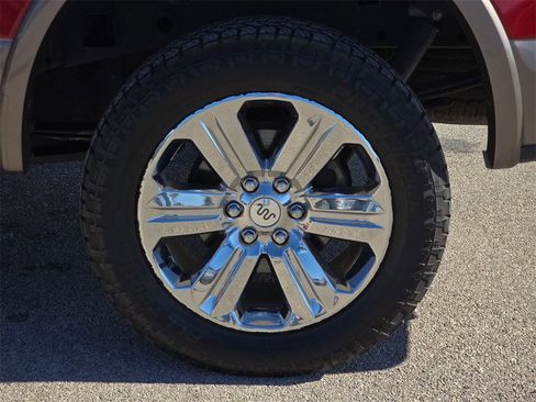 Used 2018 Ford F150 King Ranch w/ Equipment Group 601A Luxury image 30