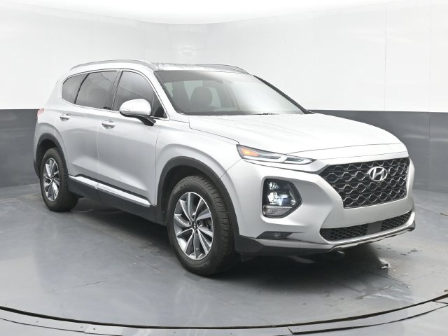 Used 2019 Hyundai Santa Fe FWD image 2