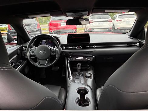 Used 2020 Toyota Supra Premium w/ Driver Assist Package RWD image 23