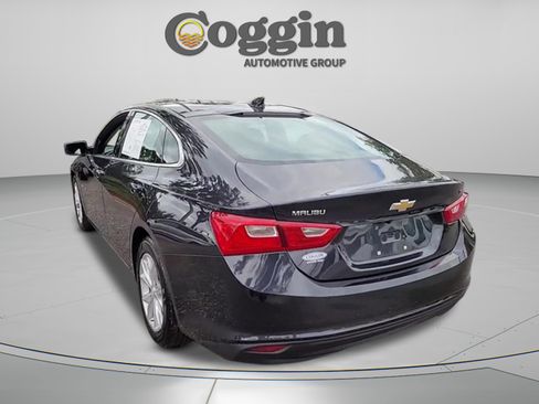 Certified 2023 Chevrolet Malibu LT image 19