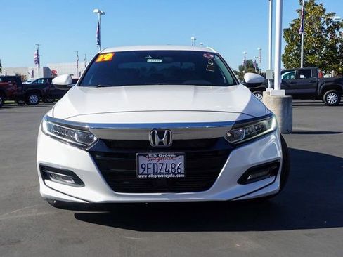Used 2019 Honda Accord Sport image 3