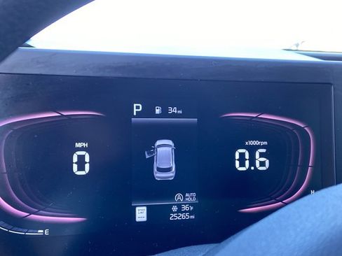 Used 2024 Kia Sportage LX image 21