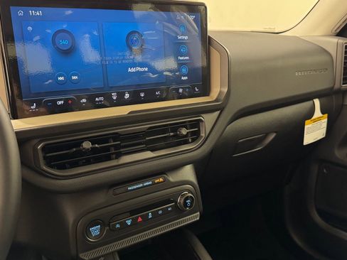 New 2025 Ford Bronco Sport Big Bend w/ Convenience Package image 32