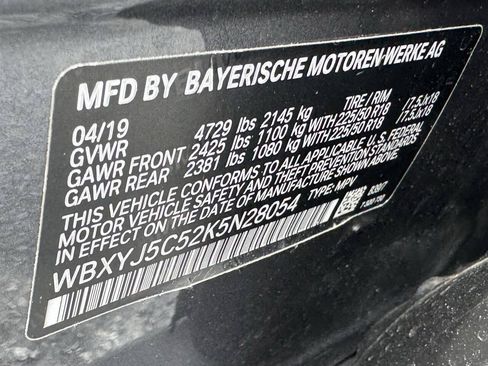 Used 2019 BMW X2 xDrive28i AWD/4WD image 23