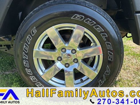 Used 2012 Jeep Wrangler Unlimited Sport image 16