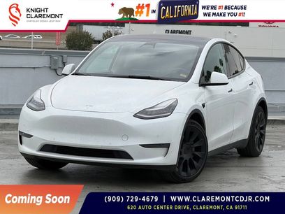 Used 2021 Tesla Model Y Long Range