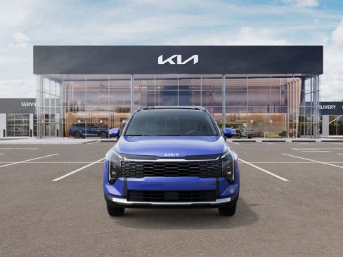 New 2026 Kia Sportage EX w/ EX Panorama Roof Package image 2