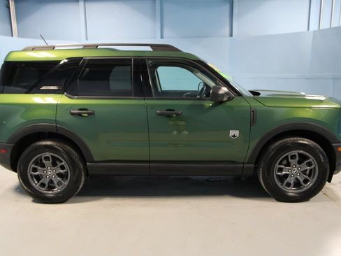 Used 2024 Ford Bronco Sport Big Bend w/ Convenience Package AWD/4WD image 35