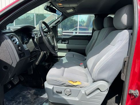 Used 2013 Ford F150 XLT w/ Mid Equipment Group AWD/4WD image 11