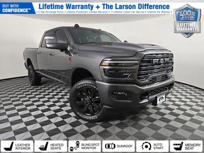 New 2026 RAM 2500 Laramie w/ Night Edition