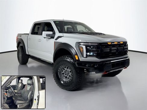 Used 2024 Ford F150 Raptor w/ Equipment Group 803A Raptor R image 2