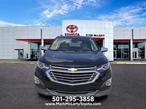 Used 2018 Chevrolet Equinox Premier FWD image 8