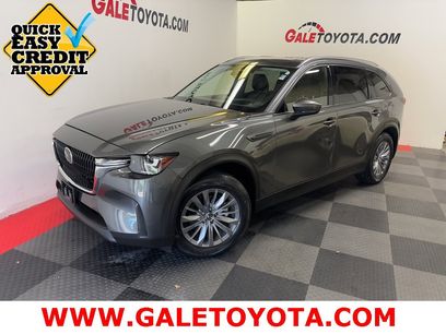 Used 2024 MAZDA CX-90 3.3 Turbo w/ Preferred Plus