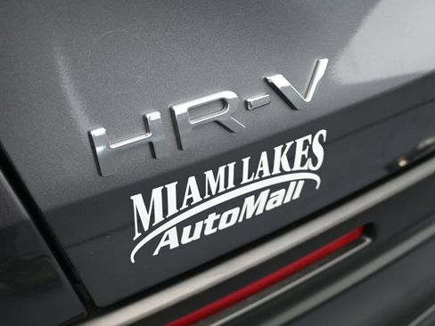 Used 2024 Honda HR-V LX image 38