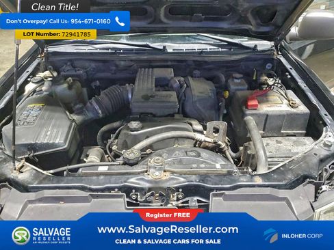 Used 2006 Chevrolet Colorado LT image 15