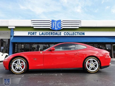 Used 2007 Ferrari 612 Scaglietti image 48