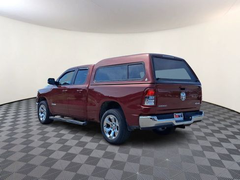 Used 2021 RAM 1500 Big Horn AWD/4WD image 7