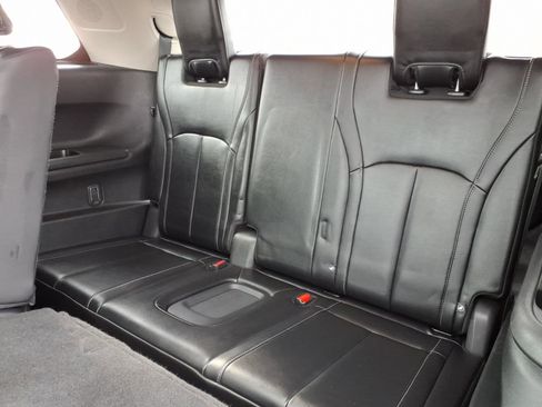 Used 2024 INFINITI QX60 Pure image 9