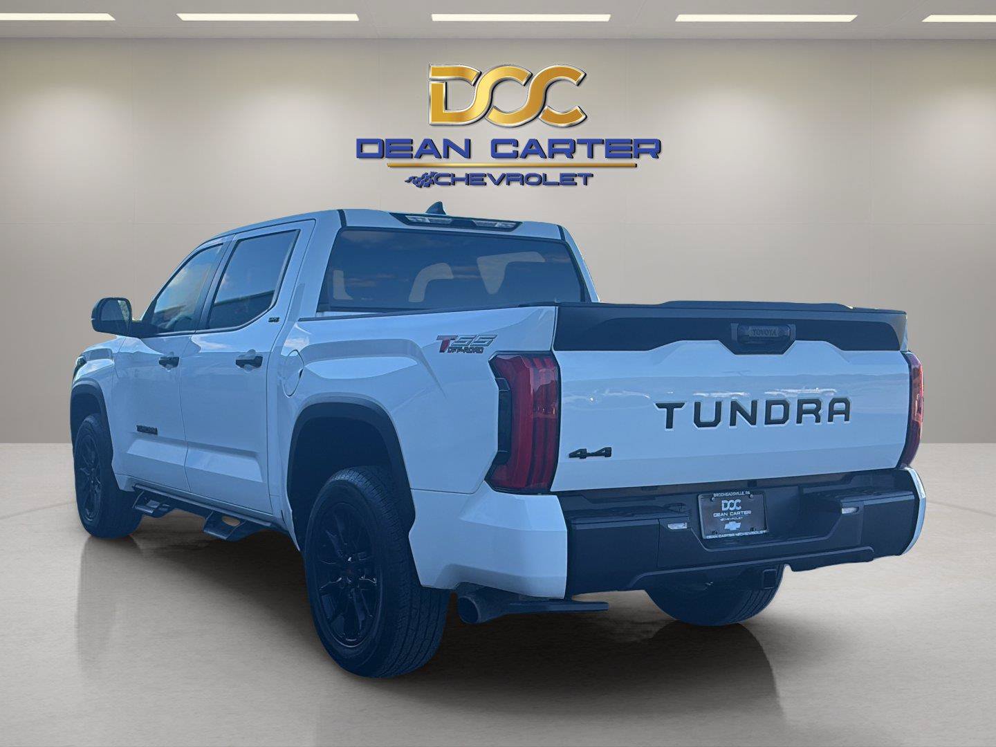 Used 2024 Toyota Tundra SR5 AWD/4WD image 3