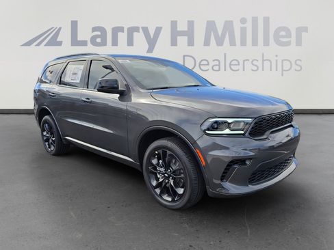 New 2026 Dodge Durango GT w/ Blacktop Package image 7