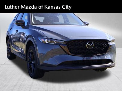 New 2025 MAZDA CX-5 Carbon Edition
