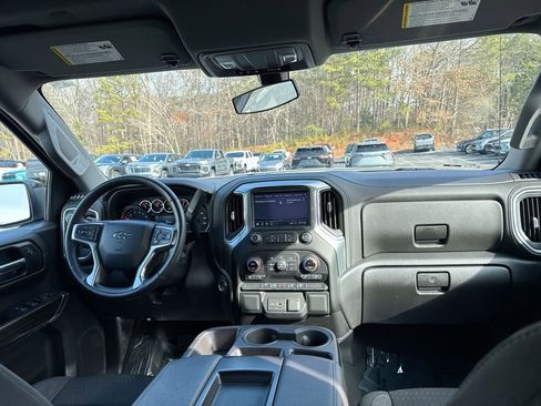 Used 2022 Chevrolet Silverado 1500 RST w/ Diesel Off-Road Package AWD/4WD image 30