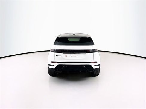 Used 2025 Land Rover Range Rover Evoque S image 6
