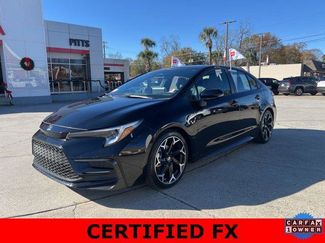 Certified 2025 Toyota Corolla FX w/ Convenience Package video 1