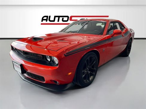 Used 2022 Dodge Challenger R/T Scat Pack image 3