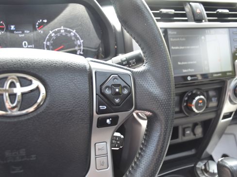 Used 2021 Toyota 4Runner SR5 Premium w/ Moonroof Package AWD/4WD image 51