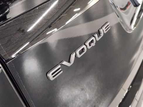 New 2026 Land Rover Range Rover Evoque S AWD/4WD image 13