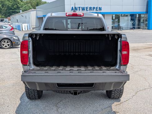 Used 2021 Chevrolet Colorado ZR2 w/ ZR2 Dusk Special Edition AWD/4WD image 14
