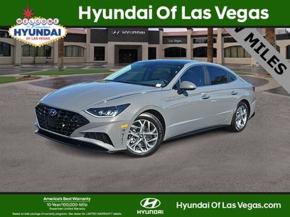 Certified 2023 Hyundai Sonata SEL w/ Convenience Package