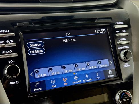 Used 2024 Nissan Murano Platinum w/ Cargo Package image 17