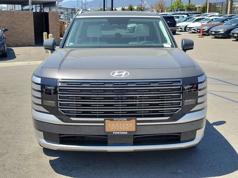 New 2027 Hyundai Palisade Calligraphy AWD/4WD image 34