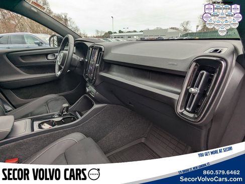 Certified 2024 Volvo XC40 Recharge Plus w/ Protection Package Premier image 23