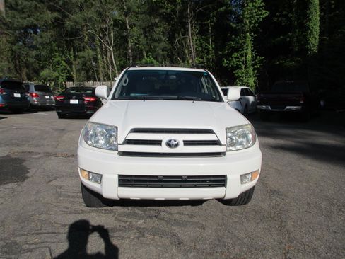 Used 2005 Toyota 4Runner Limited AWD/4WD image 1