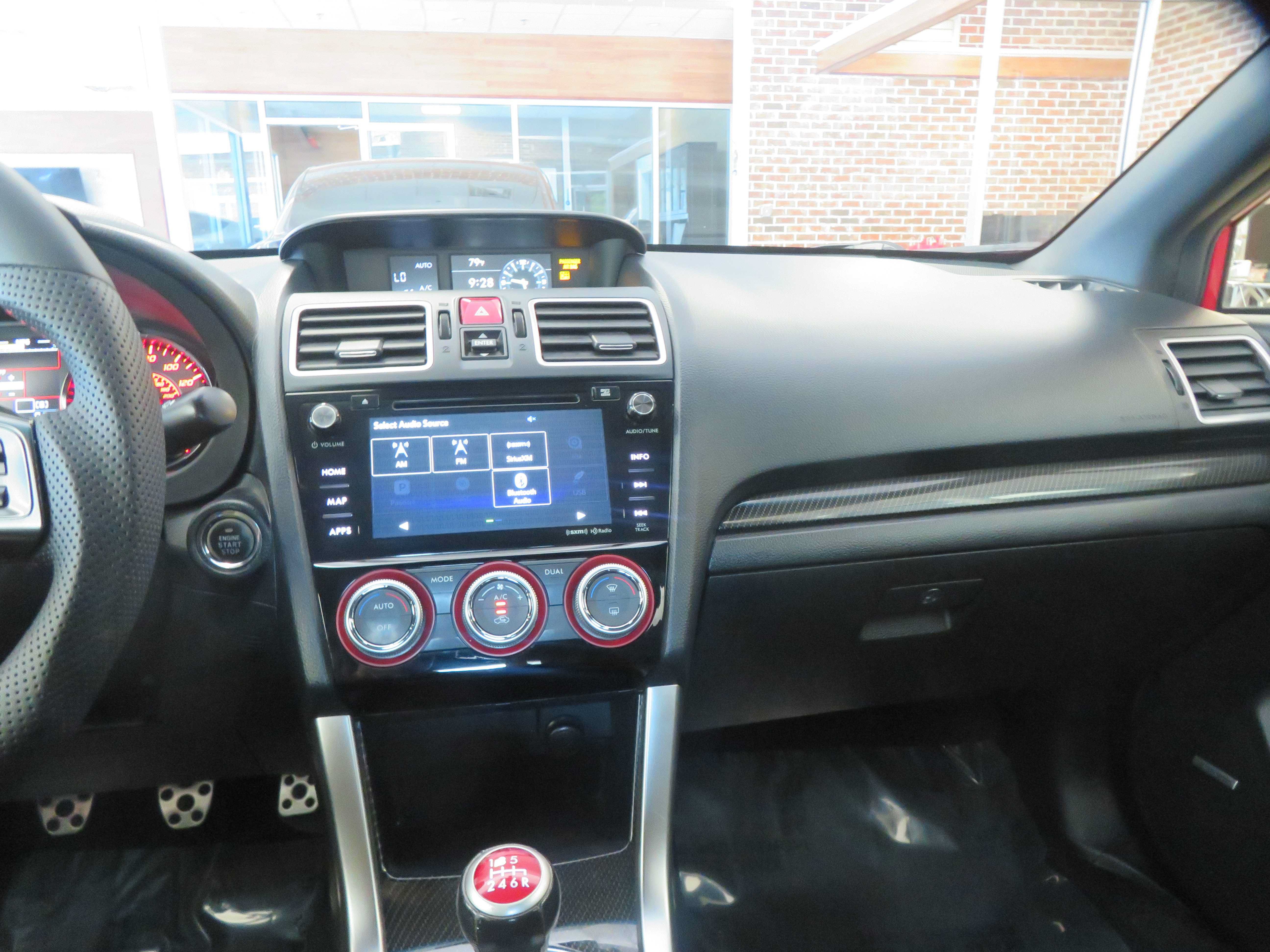 Used 2016 Subaru WRX STI Limited AWD/4WD image 36