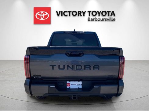 New 2026 Toyota Tundra Limited AWD/4WD image 4