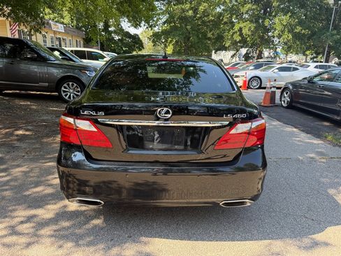 Used 2010 Lexus LS 460 RWD image 7