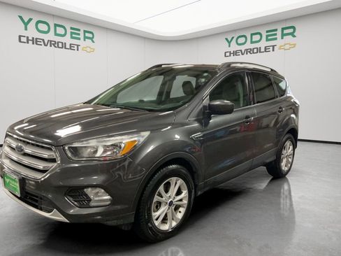Used 2018 Ford Escape SE AWD/4WD image 46