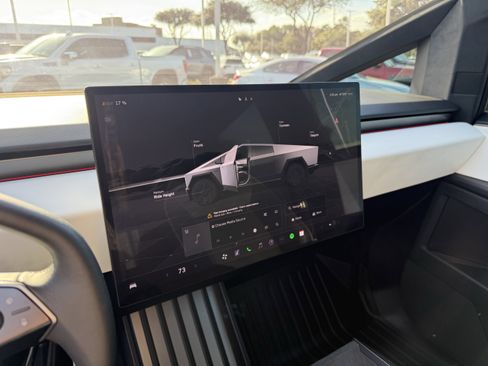 Used 2024 Tesla Cybertruck AWD Crew Cab image 18