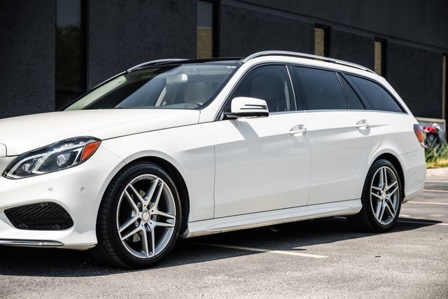 Used 2015 Mercedes-Benz E 350 4MATIC Wagon image 63