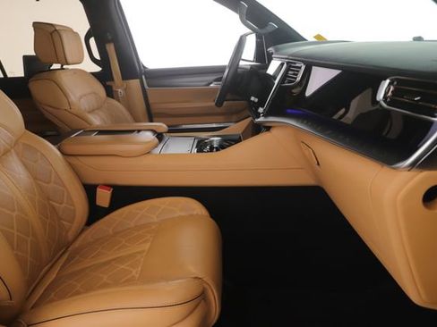 Used 2023 Jeep Grand Wagoneer Series III w/ Rear Seat Video Group 1 image 37